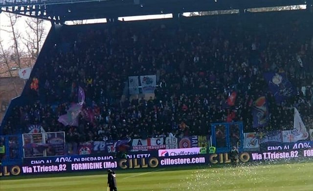 Spal Fiorentina 1