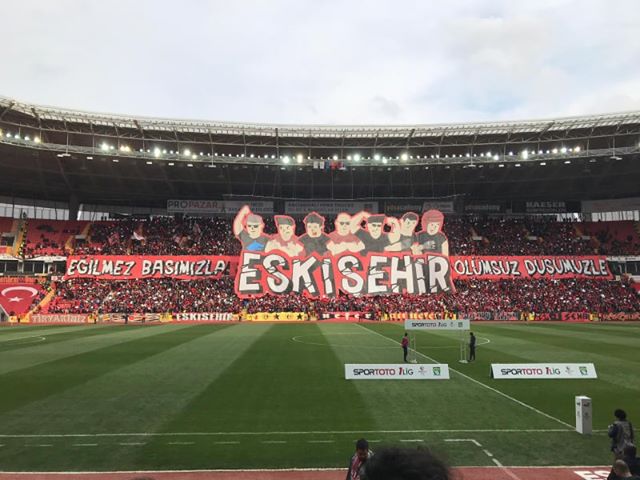 Eskisehirspor Adanademirspor 1