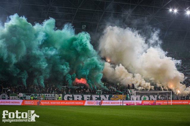 Ferencvaros Diosgyor 1