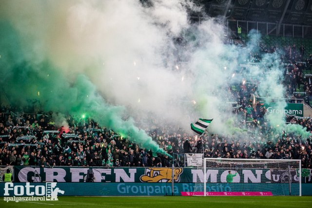 Ferencvaros Diosgyor 1