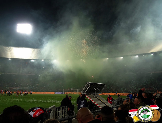 Feyenoord Ajax 1