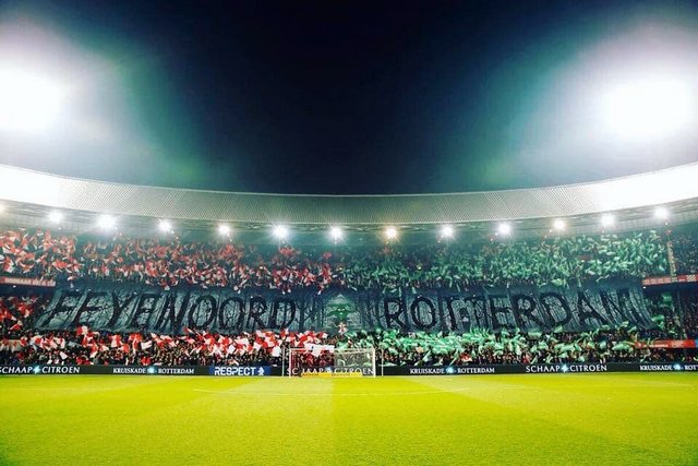 Feyenoord Ajax 1