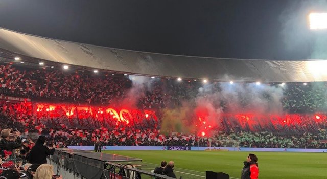 Feyenoord Ajax 1