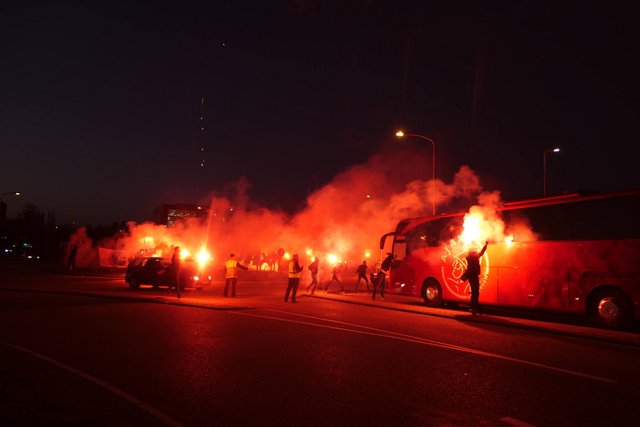 Feyenoord Ajax 1