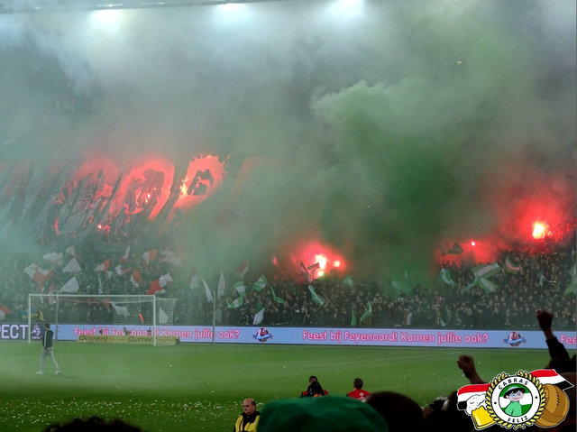 Feyenoord Ajax 1