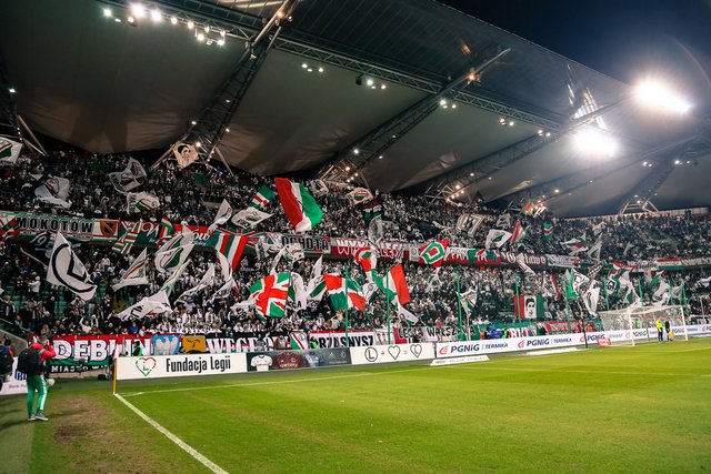 Legia Miedz 1