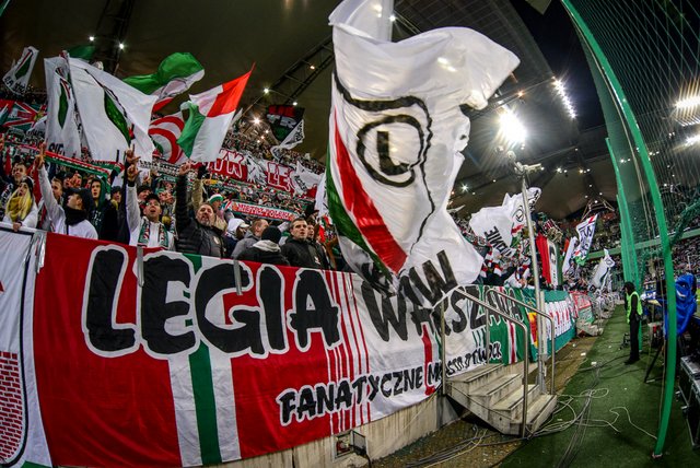 Legia Miedz 1