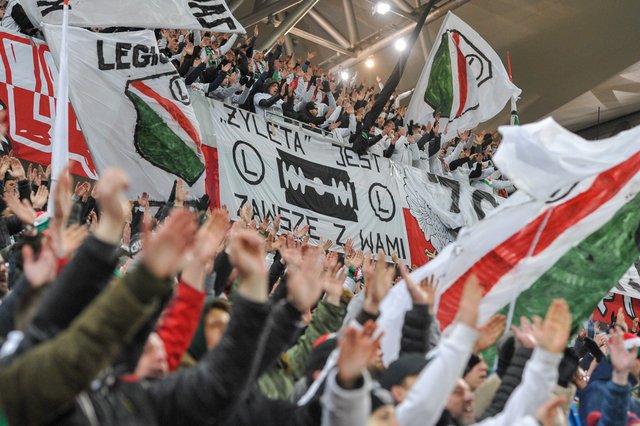 Legia Miedz 1