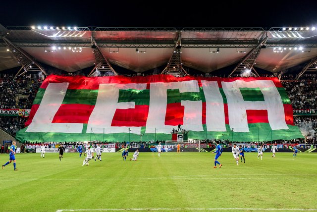 Legia Miedz 1