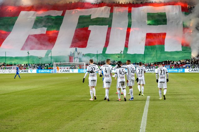 Legia Miedz 1