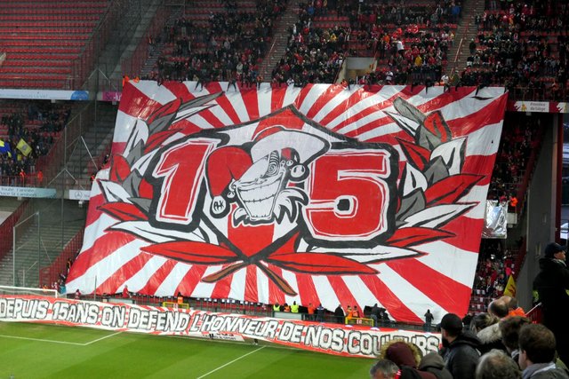 Liege Beveren 1