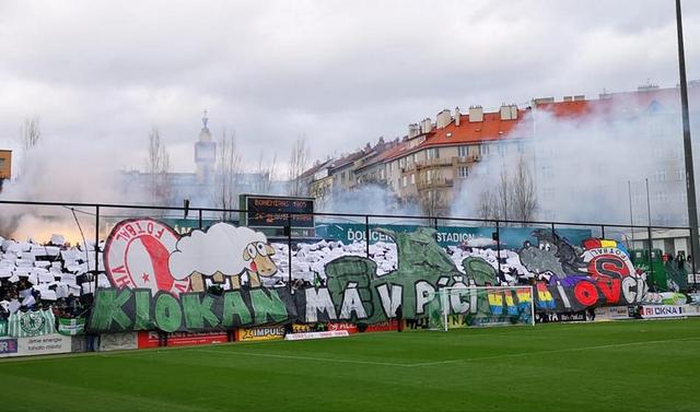 bohemians slavia 1