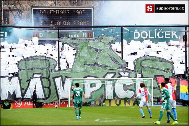 bohemians slavia 1