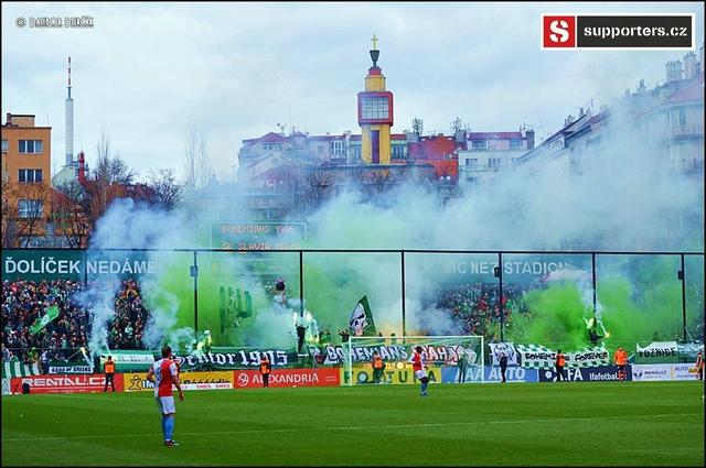 bohemians slavia 1