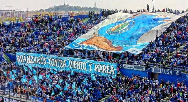 Getafe Leganés 1