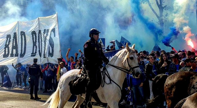 Getafe Leganés 1