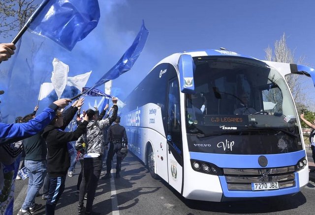 Getafe Leganés 1