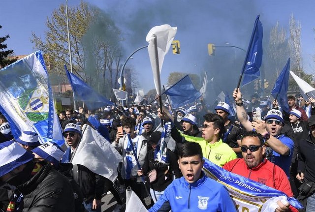 Getafe Leganés 1