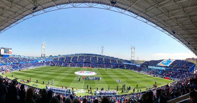 Getafe Leganés 1