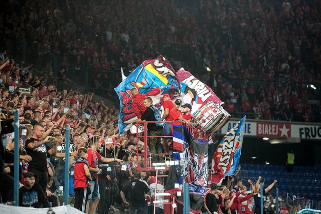 Wisla Cracovia 1