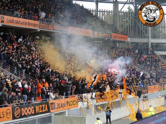 lorient brest 1