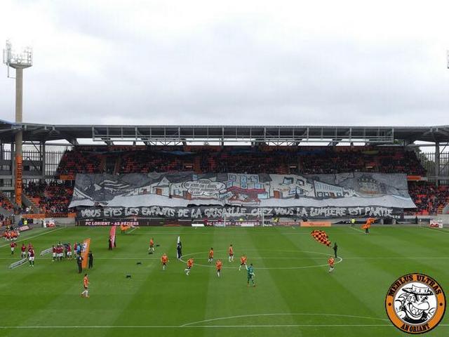 lorient brest 1