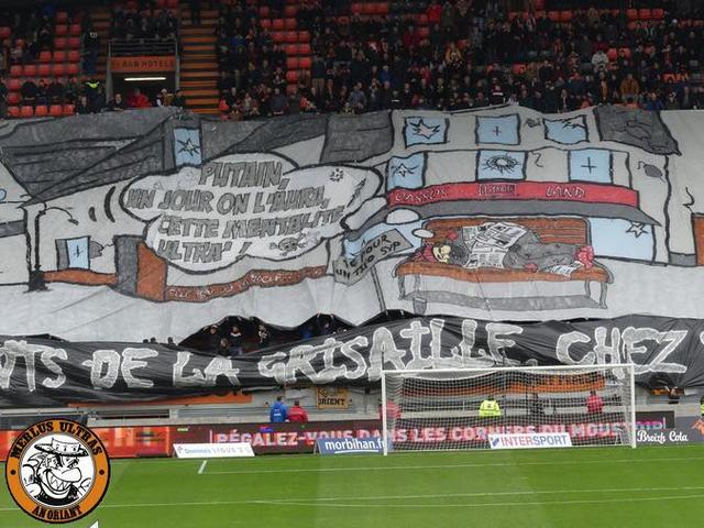 lorient brest 1