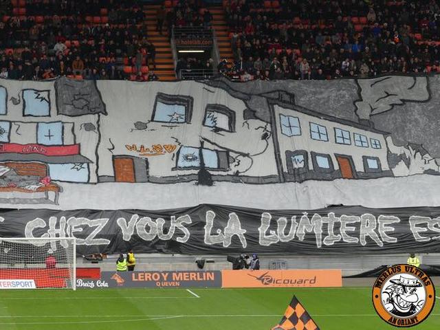 lorient brest 1