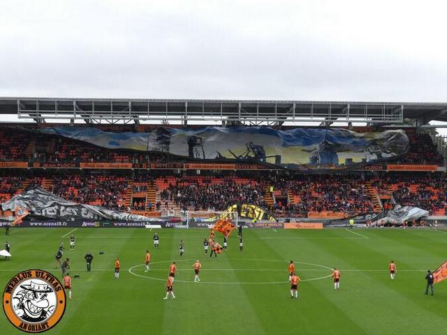 lorient brest 1