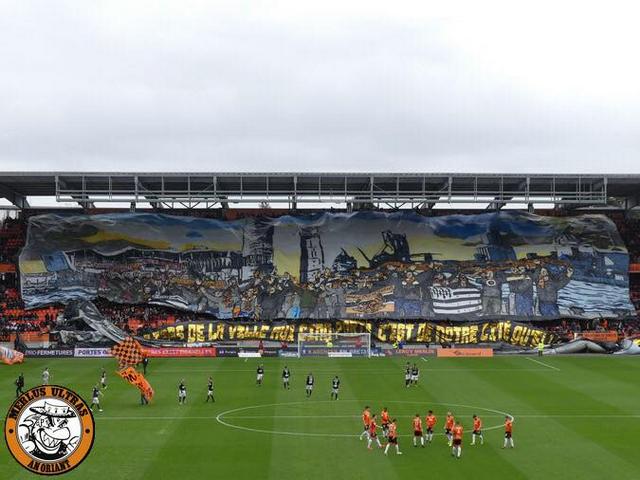 lorient brest 1