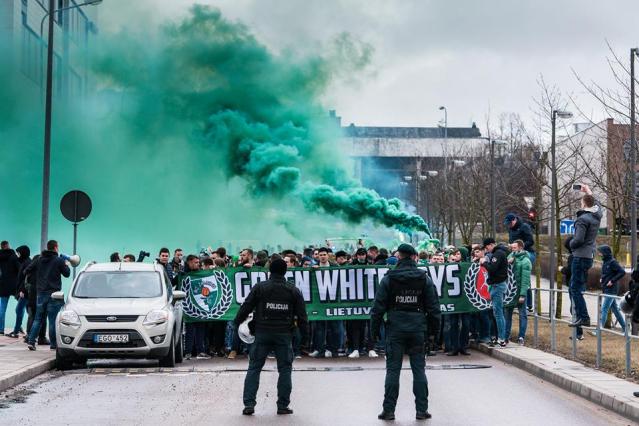 Rytas Zalgiris 1