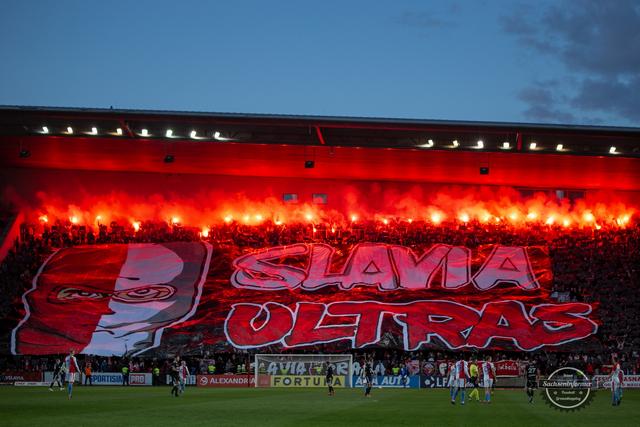 slavia banik 1