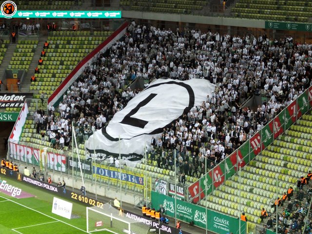 Lechia Legia 1