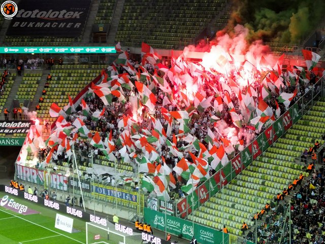 Lechia Legia 1