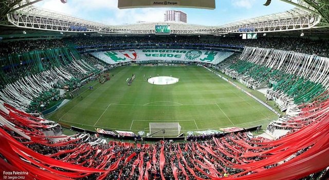 Palmeiras sao paulo 1