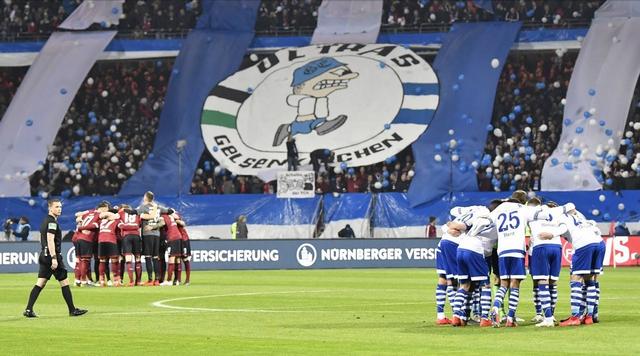 fcn schalke 1