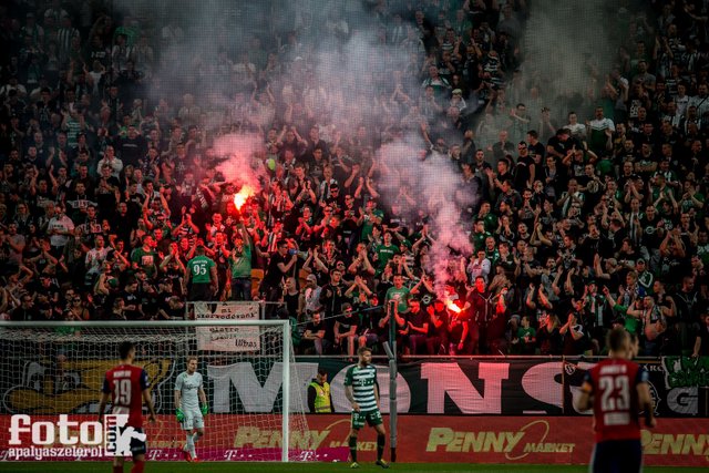 Ferencvaros Vidi 1