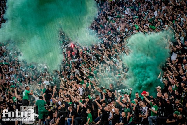 Ferencvaros Vidi 1