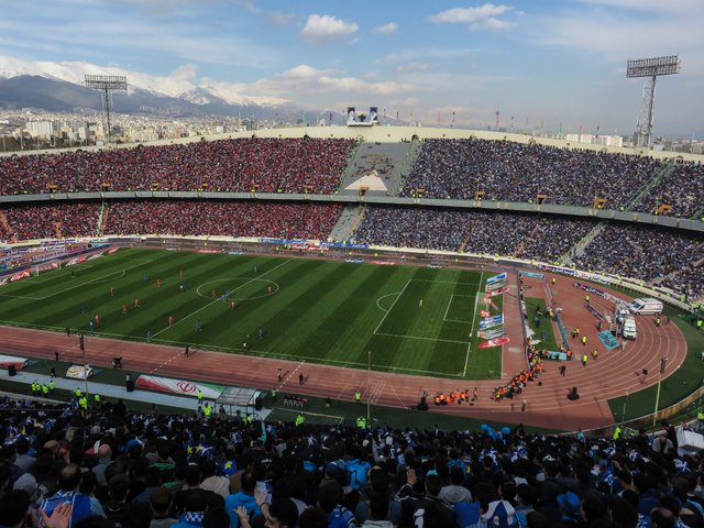 Perspolis Esteghlal 1