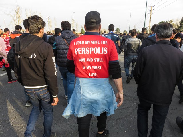 Perspolis Esteghlal 1