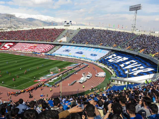 Perspolis Esteghlal 1