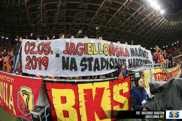 Jagiellonia Miedz 1