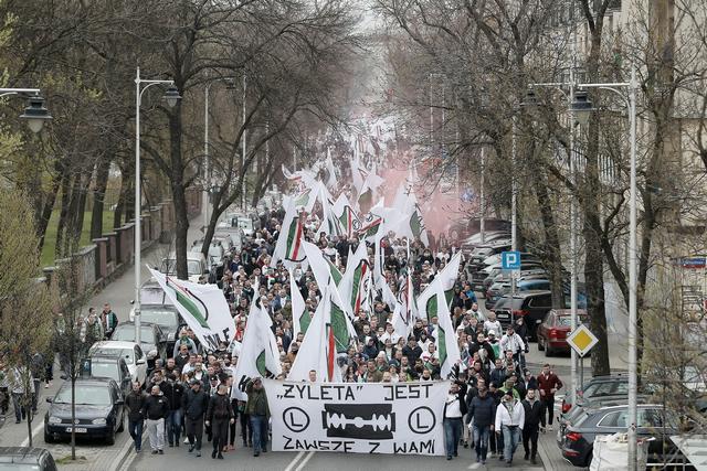 legia pogon 1