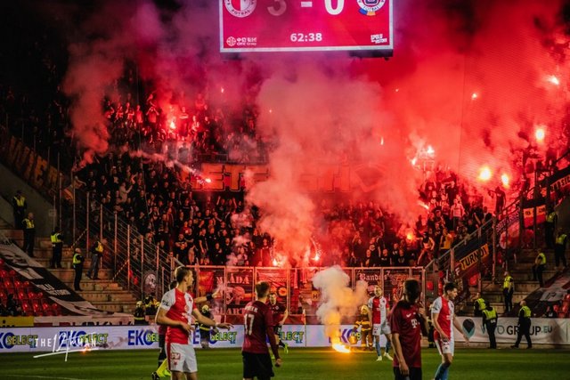 Slavia sparta 1