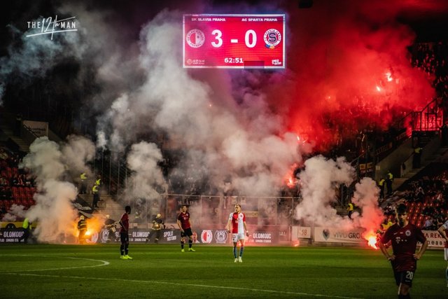 Slavia sparta 1