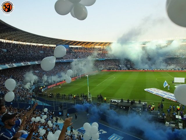 Racing Defensa 1