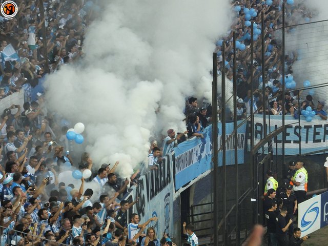 Racing Defensa 1