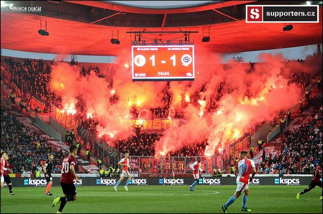 slavia sparta 1