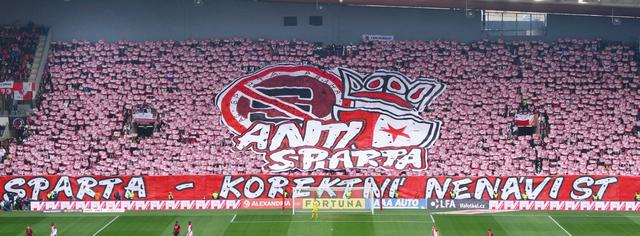 slavia sparta 1