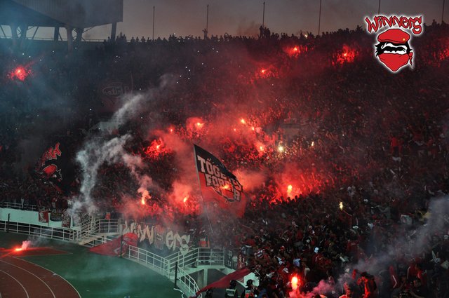 wydad mamelodi 1